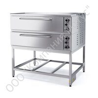 Шкаф пекарный электрический двухсекционный ШПЭ-102